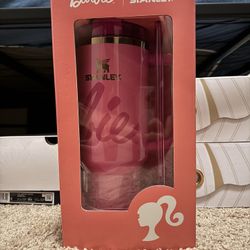 Stanley X Barbie 40 Oz