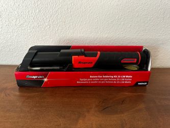 Snap On Soldering Iron