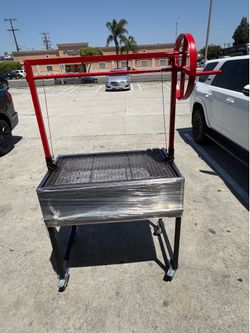 Asador Santa María 36” bbq grills
