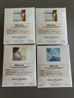 Maison Margiela Replica Candle  165g 
