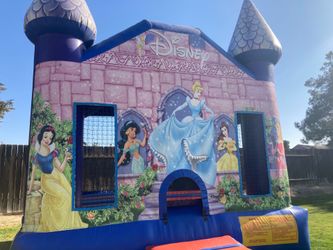 Princess Bounce House