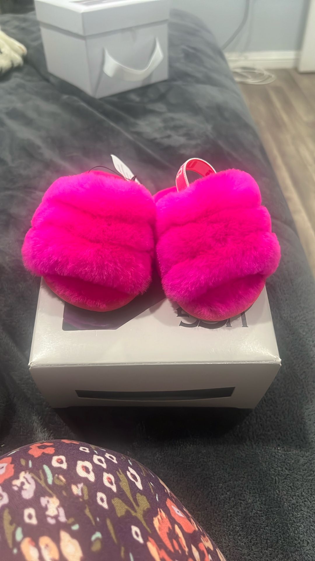 Uggs Baby Slippers