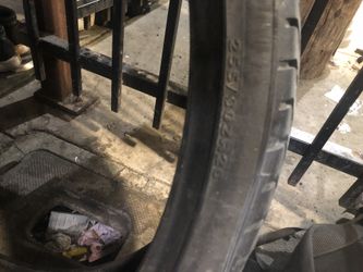 26”Tire