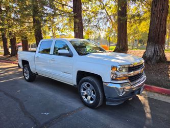 2017 Chevrolet Silverado 4x4 v8