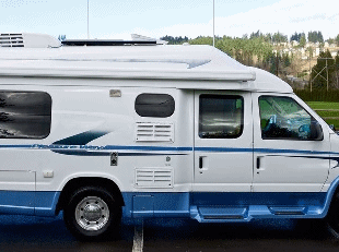 price$1,400 Ford E350 Motorhome Van