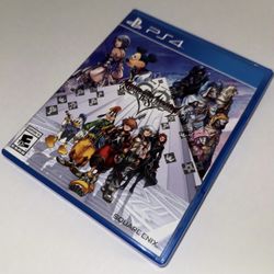 Kingdom Hearts 2.8 Final Chapter Prologue