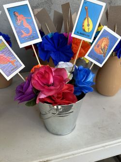 Loteria Theme Party