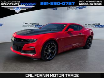 2019 Chevrolet Camaro