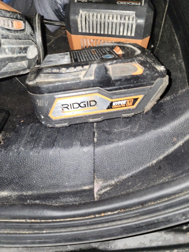 Ridged Saw 