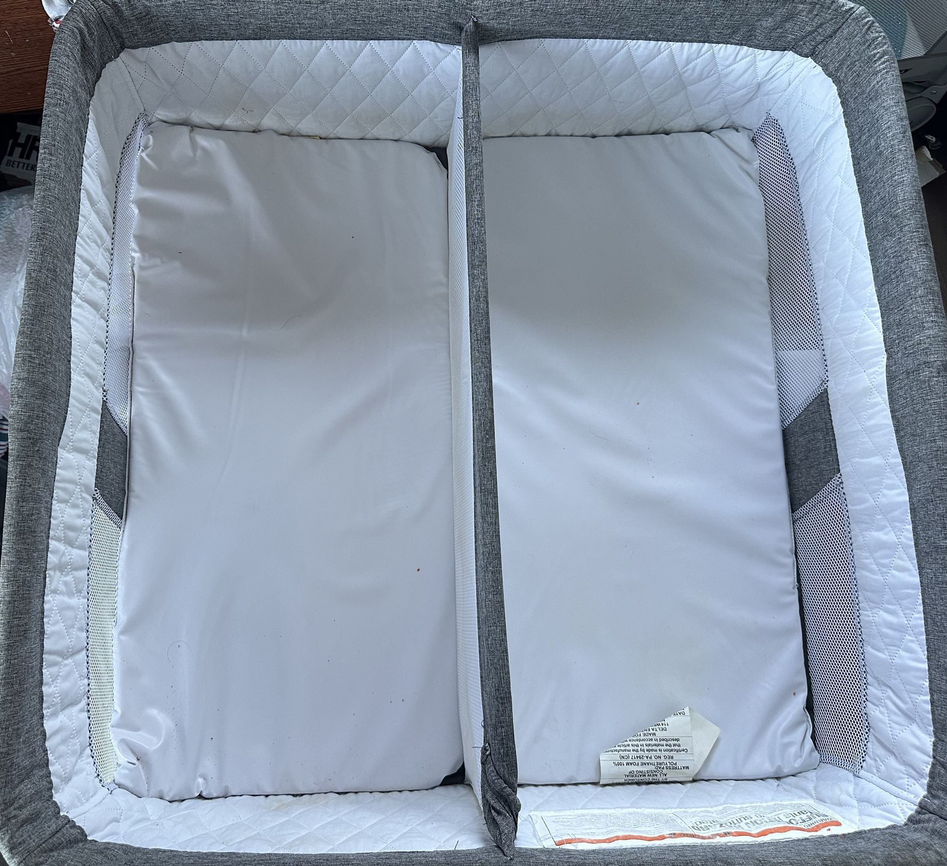 Twin Bassinet
