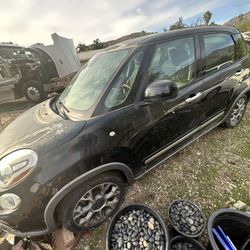 2014 Fiat 500l