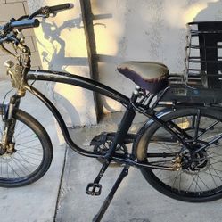Electric Bicycle 