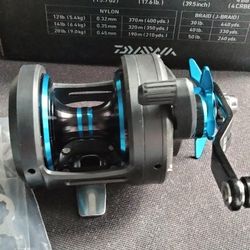 Daiwa Saltist 20H ( Other Listings Accurate Avet Shimano Van Staal )