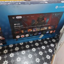 Philips Google 4k Smart Tv