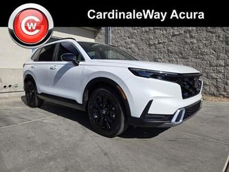 2023 Honda CR-V Hybrid