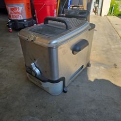 Deep Fryer