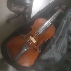 Antonius stradivarius cremonensis