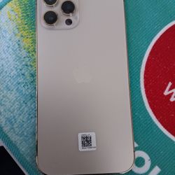 Unlocked Gold Iphone12 Pro Max