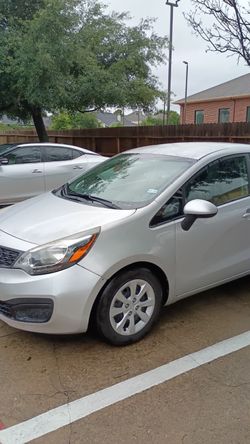 Kia Rio Automatic 2015