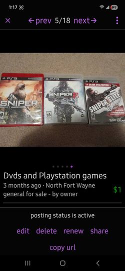 Ps3 games, ps4 games