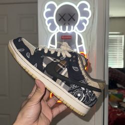 🔥Nike SB Dunk Low " Travis Scott"🔥