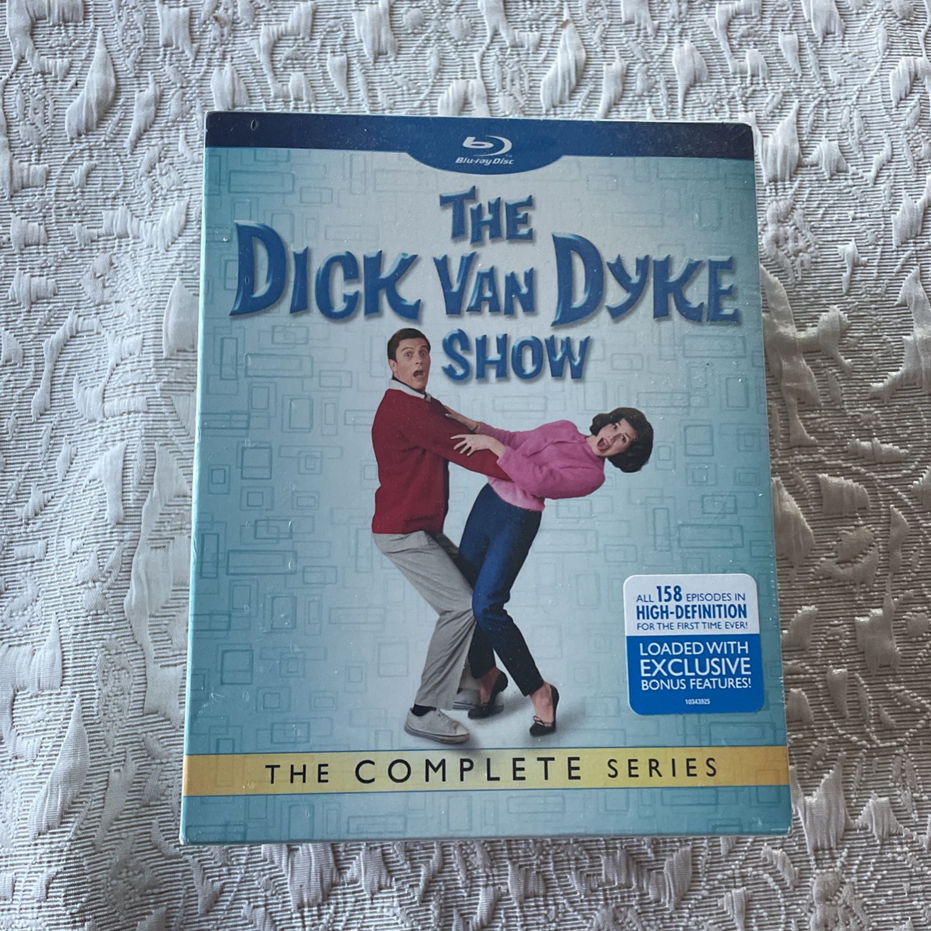 The Dick Van Dyke Show The Complete Series