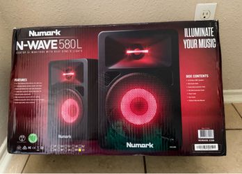 Numark N-Wave 580L