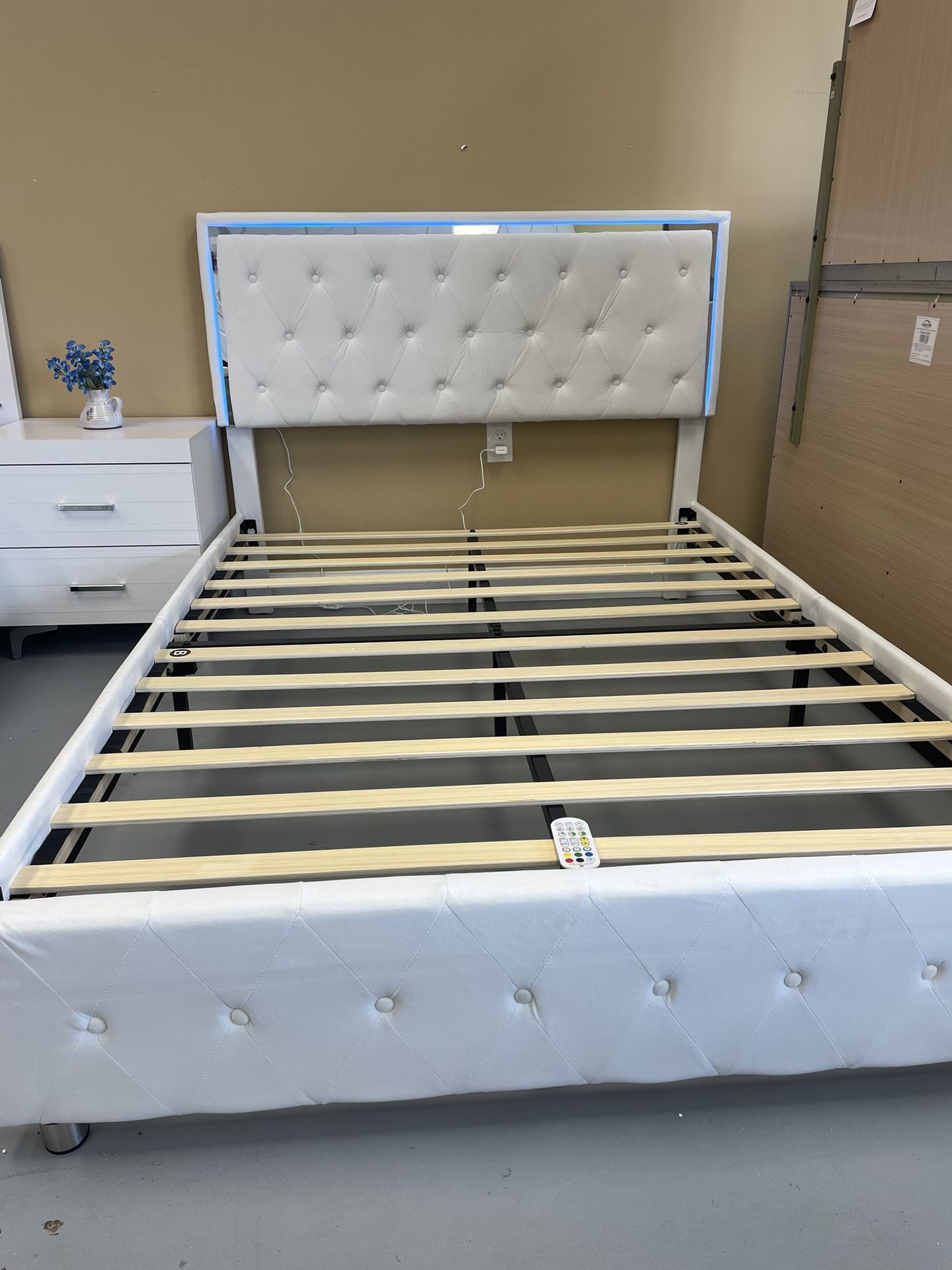 Brand New Queen Size Bed Frame 