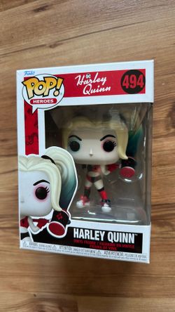 Harley Quinn Funko Pop