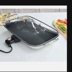 Comal Doble Electrica De Princes House 