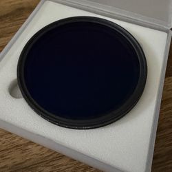 67mm ND2-ND400 Filter 