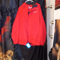 Columbia Jacket Size M