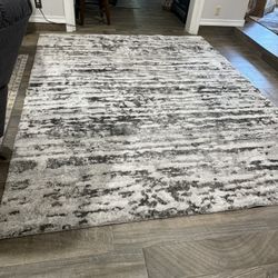 NEW —8x10FT— Rhynes Rhodes Rug $150 OBO