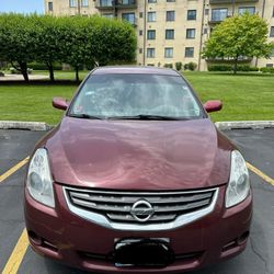 2012 Nissan Altima