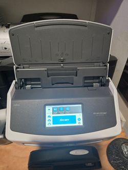(Like New) Scansnap professional scanner for home office