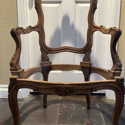 Louis XV Chair Frame