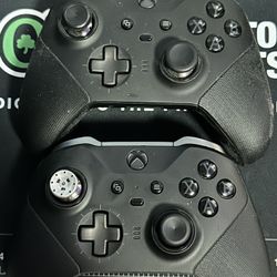 Xbox Elite Series 2 Controller - For Parts Or Repair 