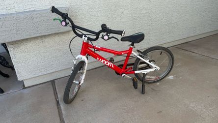 Woom 3 bike