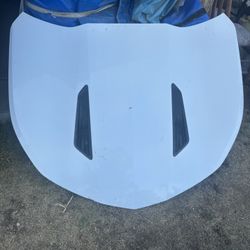 Chevrolet Camaro SS Hood