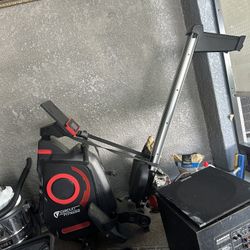 Row Machine 