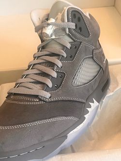 Jordan 5 Wolf Grey