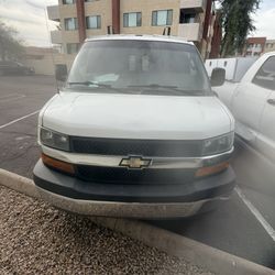 Perfect work Van Plumbing Or Electrical 