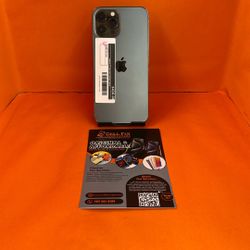 iPhone 12 Pro Max 256GB (Unlocked)