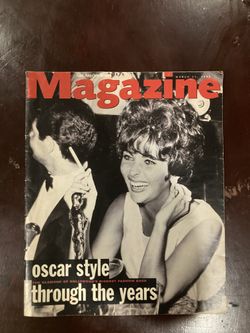 Los Angeles Time Magazine March 21st 1999