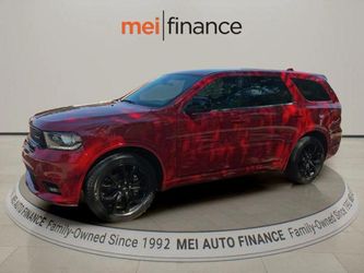 2019 Dodge Durango