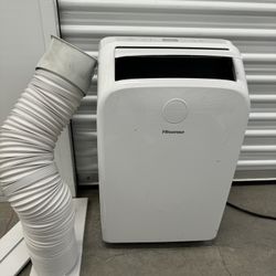 Hisense Portable AC Model #AP10CR1W-10000 Btu/hr