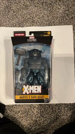 Marvel legends beast