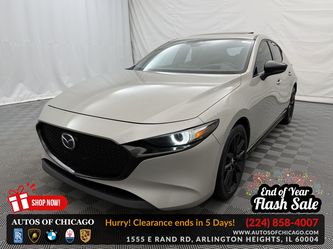 2022 Mazda Mazda3 Hatchback