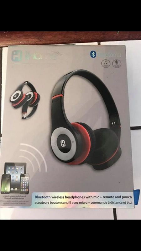 I home Wireless headphone