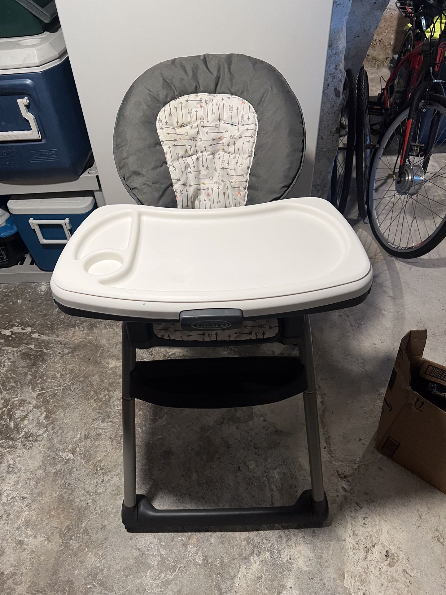 Graco High Chair